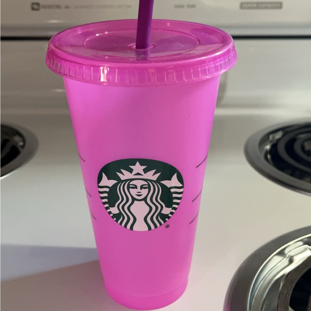 Starbucks cup